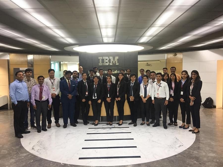 IMS Ghaziabad Industrial Visits photo 6